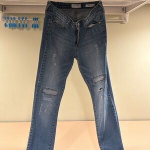 Jessica Simpson cherish skinny size 29